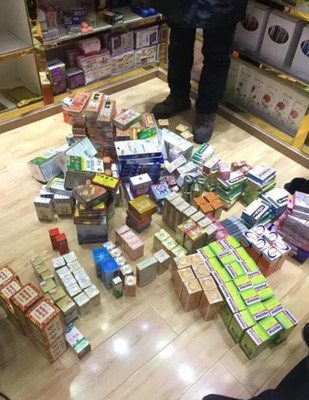 春熙路海淘藥店“香港島”被查，銷售百余種問題藥品